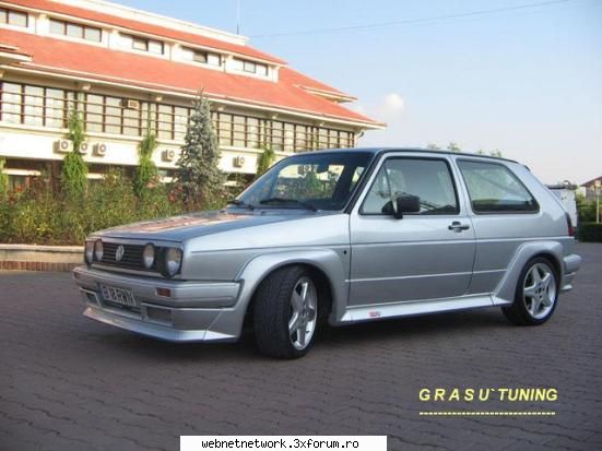 GRASU TUNING !! - KinG - Discutii/Pareri