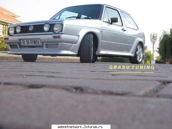 GRASU TUNING !! - KinG - Discutii/Pareri