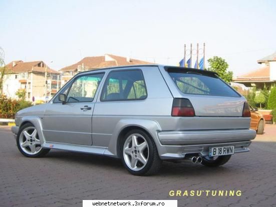 GRASU TUNING !! - KinG - Discutii/Pareri