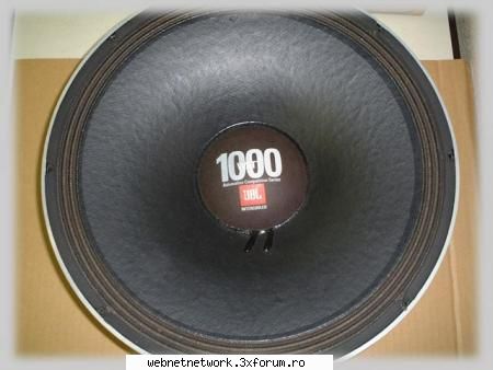 1 woofers cele mai tari subwofere